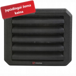 Vandeninis kaloriferis HC15+ montavimo kron&scaron;teinas