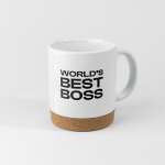 Puodelis World's Best Boss II
