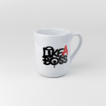 Puodelis Like a BOSS 330ml