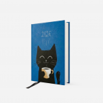 Darbo knyga 2026 m. Rytinė kava