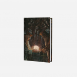 Užra&scaron;inė Karalių pasaka M. K. Čiurlionis