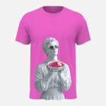 Mar&scaron;kinėliai &Scaron;ALTAS KAVALIERIUS pink soup, unisex rožinė