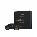 Aromatic89 Automobilių Gaiviklių į Groteles Rinkinys - Luxury Car Fragrance