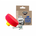 K2 Žibintų Poliravimo padas - Lamp Doctor Pad