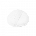 Monster Shine Baltas Mikropluo&scaron;to Aplikatorius Su Gumele