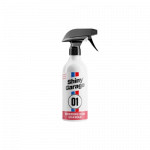 Shiny Garage Va&scaron;kas ir Greito Veikimo Kėbulo Atnaujinimo Priemonė &bdquo;Morning Dew QD & Wax&ldquo;