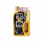 SOFT99 &Scaron;ampūnas su kempine - The Kiwami Extreme Gloss (Dark)