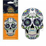 Aroma Car Oro Gaiviklis - Muertos Gold Tattoo