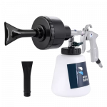 BenBow Putų Purk&scaron;tuvas Classic 012 Su Dvejais Antgaliais