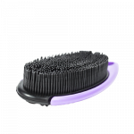 BadBoys Gyvūnų Plaukų &Scaron;alinimo &Scaron;epetys - Rubber Brush