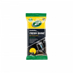 Turtle Wax Matinės Drėgnos Servetėles - Fresh Shine (24 vnt.)