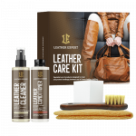 Leather Expert odinių rūbų priežiūros rinkinys - Leather Care Kit