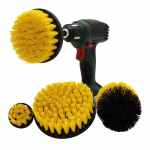 Detailer Place &Scaron;epečių Ant Suktuko Komplektas 4 vnt. (kieti)