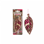 AirFresh Pakabinamas Automobilio Kvapas - Bamboo (Dragon Fruit)