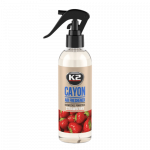K2 Pur&scaron;kiamas Oro Gaiviklis - Cayon Strawberry