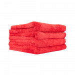 The Rag Company Mikropl. &Scaron;luostė Neaps. Kra&scaron;t. - Eagle 500 GSM, Raudona 1 vnt.