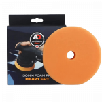 Autobrite Direct A&scaron;trus Poliravimo Padas - Heavy Cut 130 mm