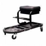 Chemical Guys Mink&scaron;ta Kedė "Soft Stool Ultimate Utility Detailing Cart"