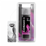 K2 Pur&scaron;kiamas Oro Gaiviklis su Kortele - Cosmo Man (50 ml.)
