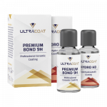 Ultracoat Keramikinės Dangos Rinkinys - Premium Ceramic Set (30 ml.)