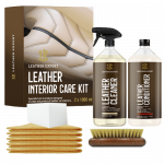 Leather Expert odos priežiūros rinkinys - Leather Interior Care Kit