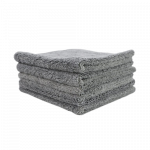 Autobrite Direct Mikropluo&scaron;to &Scaron;luostė Neapsiūtais Kra&scaron;tais (Pilka)