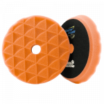 ShineMate Oranžinis Kietas Poliravimo Padas &ndash; T40 (Diamond)