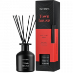 Scentiments namų kvapas (lazdelės) - Town House (125 ml.)