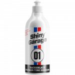 Shiny Garage padangų atnaujinimo priemonė - Back2Black 500 ml.