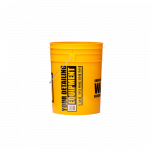 Work Stuff Kibiras su Grotelėmis - Wash (Geltonas)