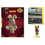 Fresh and Funny Pakabinamas Automobilio Kvapas - Bunny Royal #99