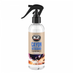 K2 Pur&scaron;kiamas Oro Gaiviklis - Deocar Fahren