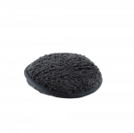 Autobrite Direct Mikropluo&scaron;to Aplikatorius (Juodas)