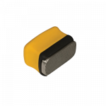 Mirka Dildė lako nubėgimams &scaron;alinti - Mini-File (20x42 mm)