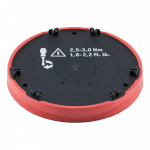 Flex Poliravimo Pado Laikiklis - BP-M D125 125mm