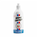 Shiny Garage &Scaron;ampūnas - Sleek Premium Shampoo 500 ml (Tuttifrutti)
