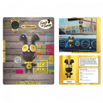 Fresh and Funny Pakabinamas Automobilio Kvapas - Bunny Camouflage #7