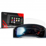 GRIZZ Apsauginė ekrano plėvelė - BMW 3 G20 Live Cockpit 12,3" (2018-2023)