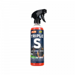 P&S PPF Dengimo Priemonė - Triple S Wrap Install Solution