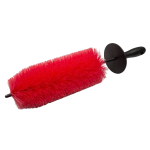 Detailer Place ratlankių &scaron;epetys - Wheel brush EZ red