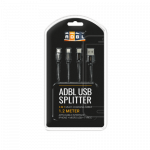ADBL Universalus USB Laidas "USB Splitter"