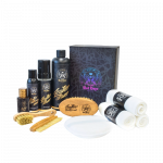 BadBoys Odos Priežiūros Rinkinys - Leather Care Set Premium