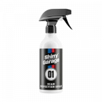 Shiny Garage Riebalų ir Poliravimo Pastos Valiklis - Scan Inspection Spray