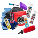 Chemical Guys Detalus Automobilio Plovimo Rinkinys