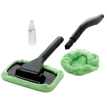 Detailer Place stiklų valymo įrankis - Autoglass Cleaner