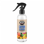 K2 Pur&scaron;kiamas Oro Gaiviklis - Deocar Fresh Citrus