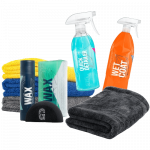 Gyeon Kėbulo Priežiūros ir Blizginimo Rinkinys