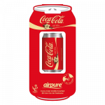 Airpure Kvapas į Groteles - Coca Cola Vanilla 3D Vent Can