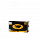 Work Stuff Juodos Vienkartinės Pir&scaron;tinės &ndash; Work Gloves