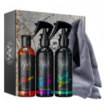 BadBoys I&scaron;orės Priežiūros Rinkinys - Exterior Set 150 ml.